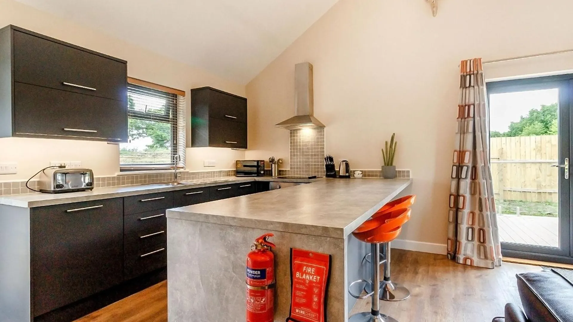 Kompleks wypoczynkowy Oakwood Lodges Skipwith