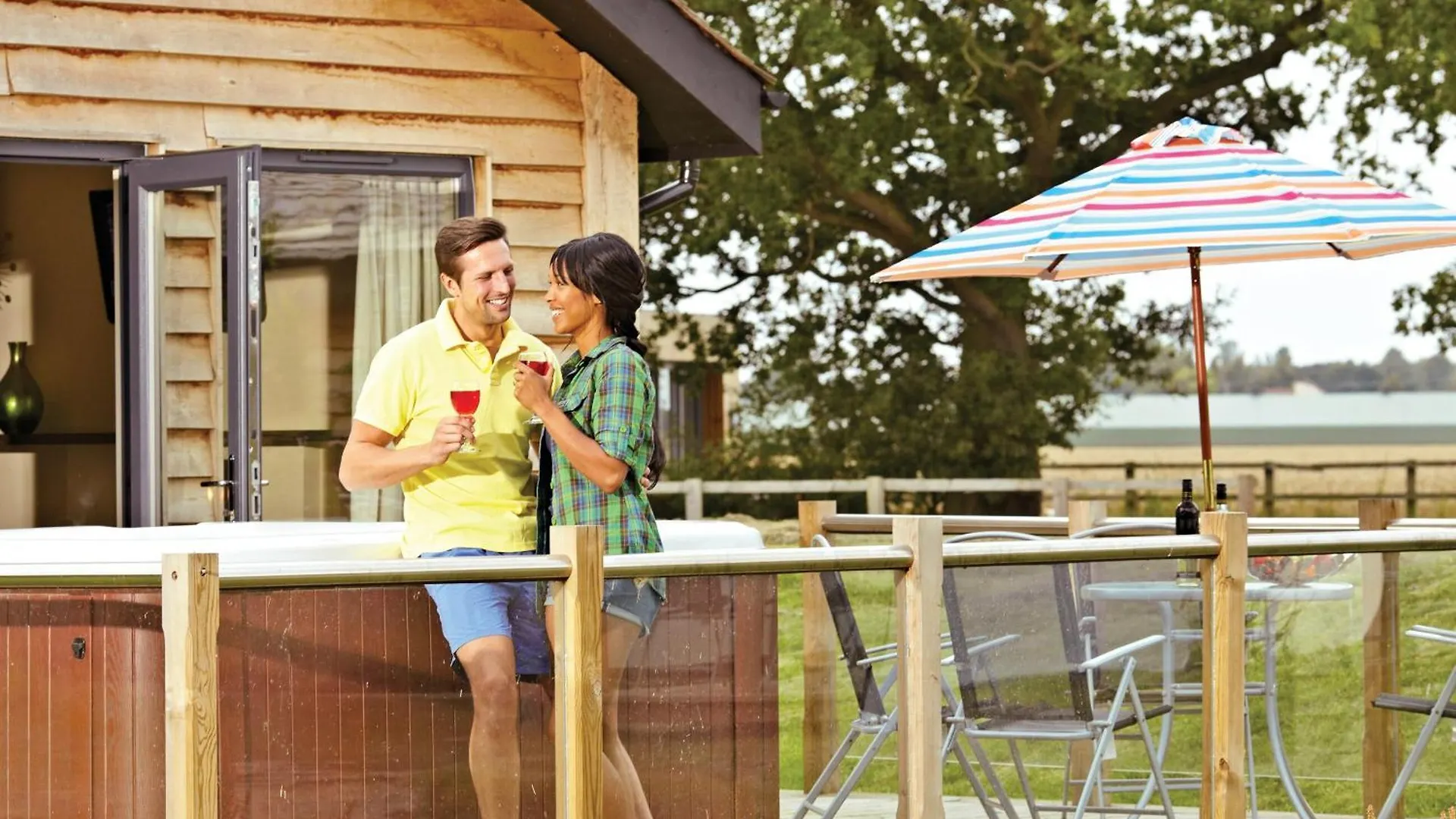 Oakwood Lodges Skipwith Kompleks wypoczynkowy