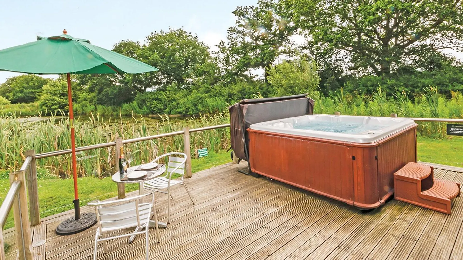 Oakwood Lodges Skipwith Kompleks wypoczynkowy