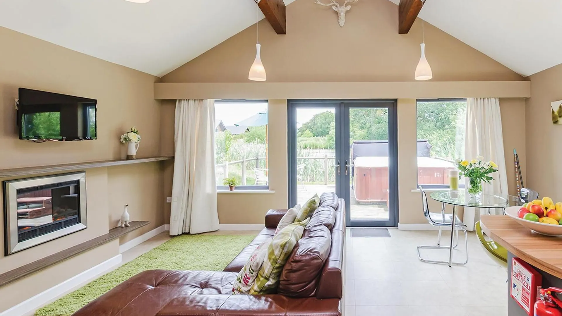 Kompleks wypoczynkowy Oakwood Lodges Skipwith