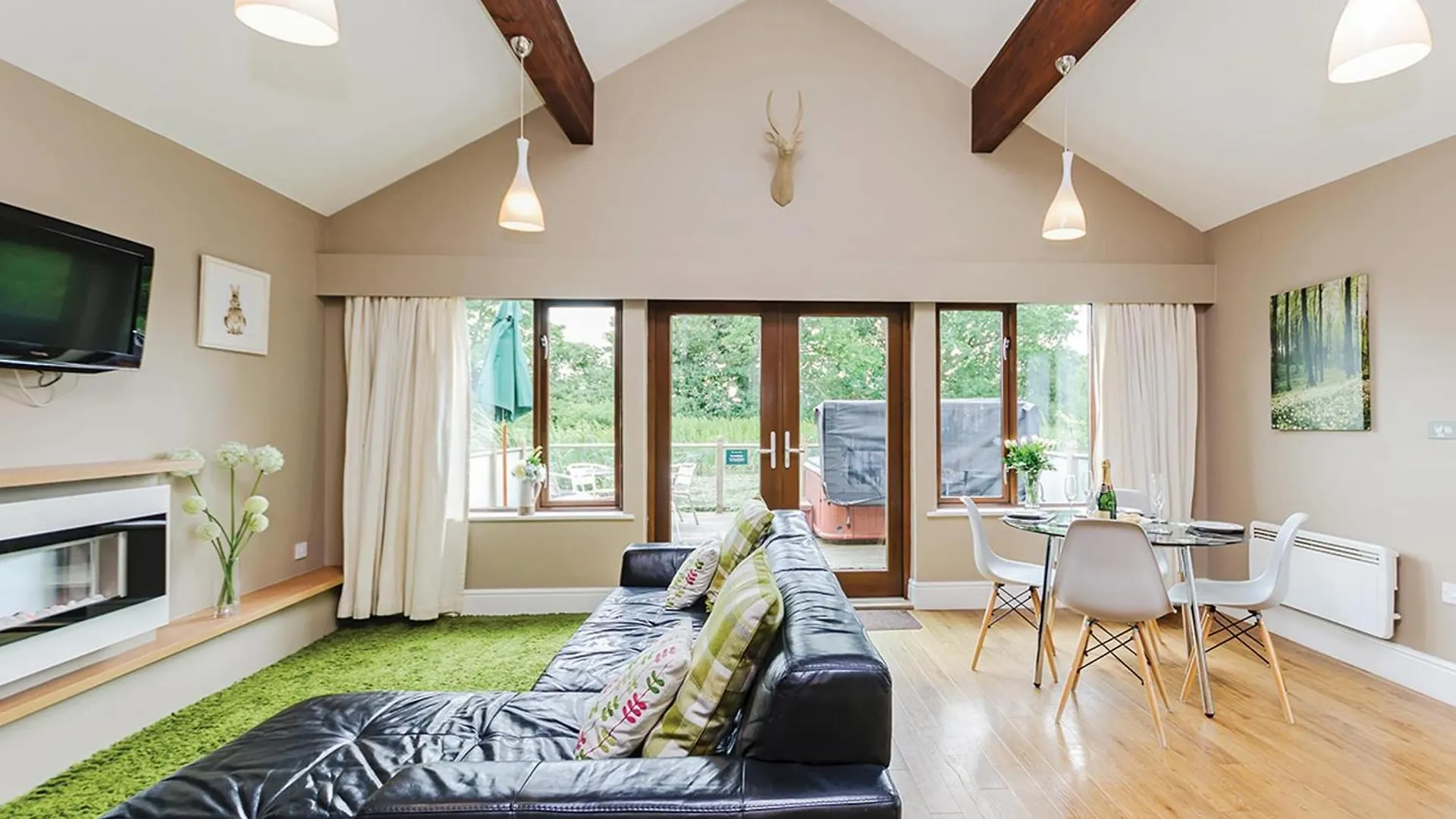 Oakwood Lodges Skipwith Kompleks wypoczynkowy