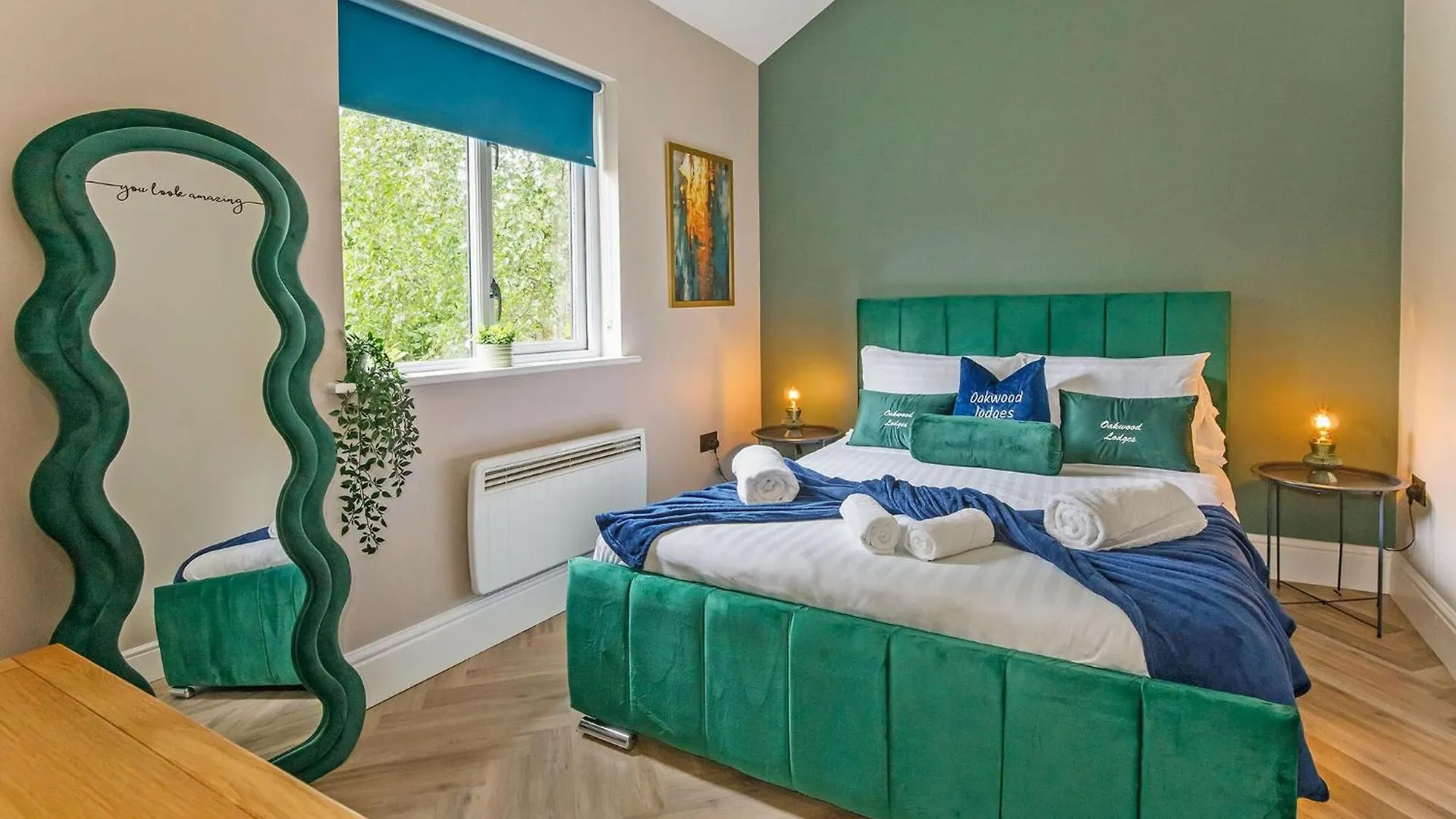 Oakwood Lodges Skipwith 0*,  United Kingdom