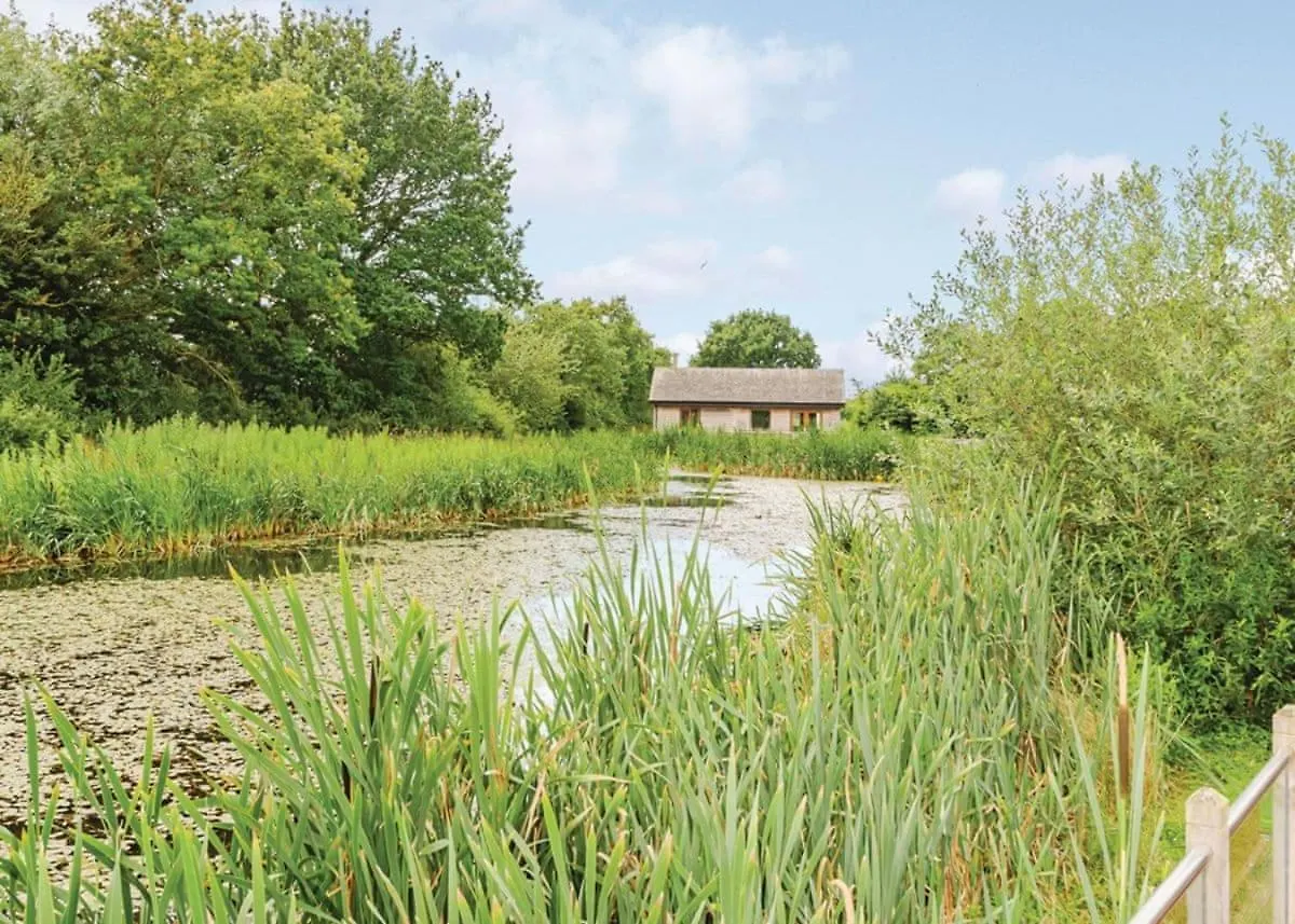 База отдыха Oakwood Lodges Skipwith