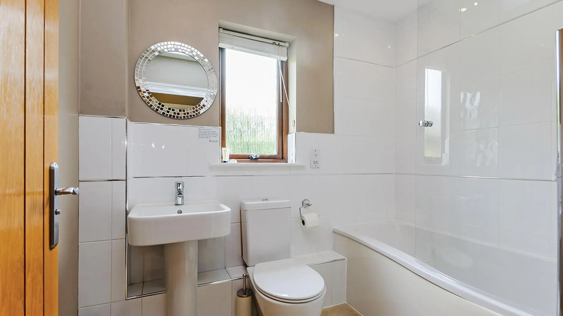 Oakwood Lodges Skipwith База отдыха