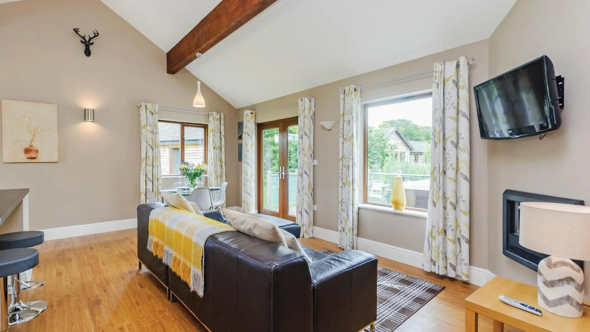Oakwood Lodges Skipwith Великобритания