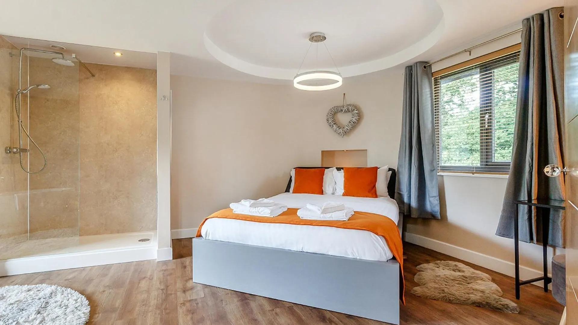 База отдыха Oakwood Lodges Skipwith