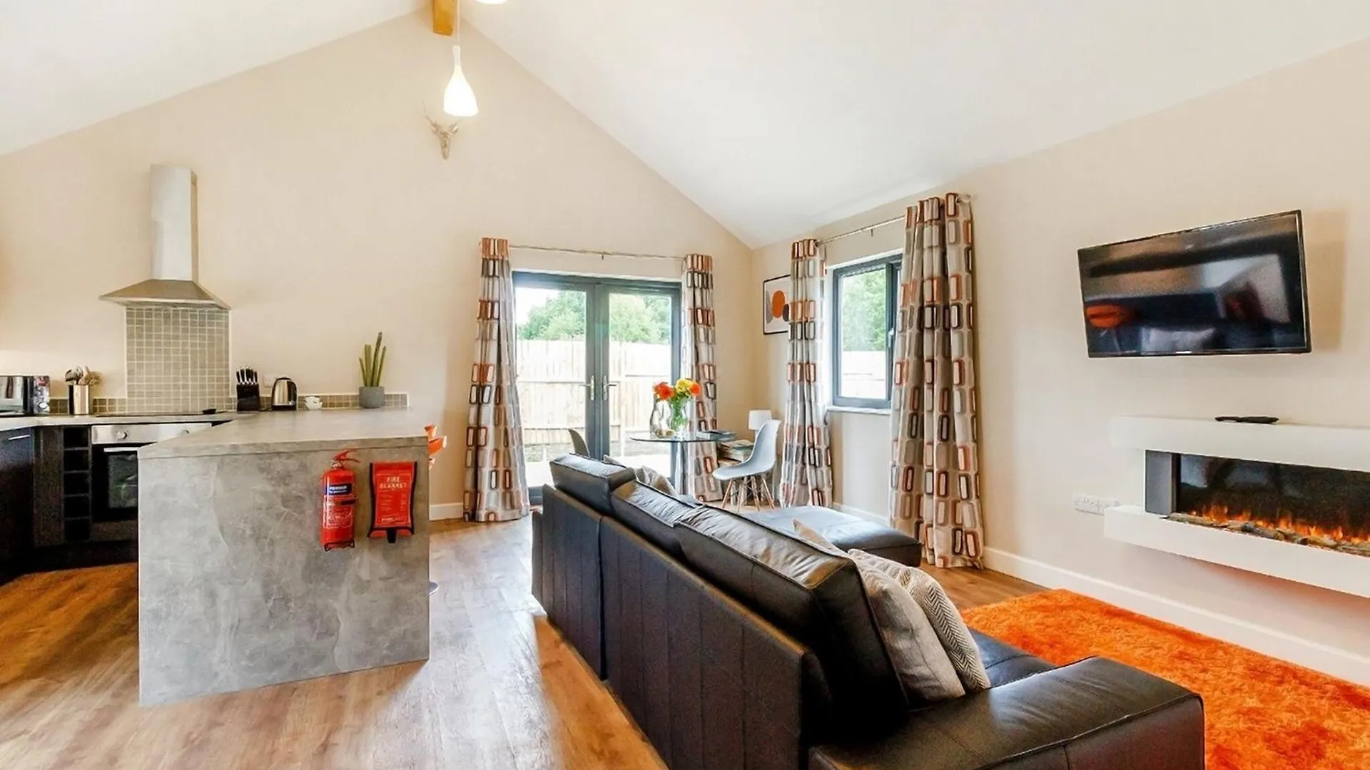 Oakwood Lodges Skipwith База отдыха