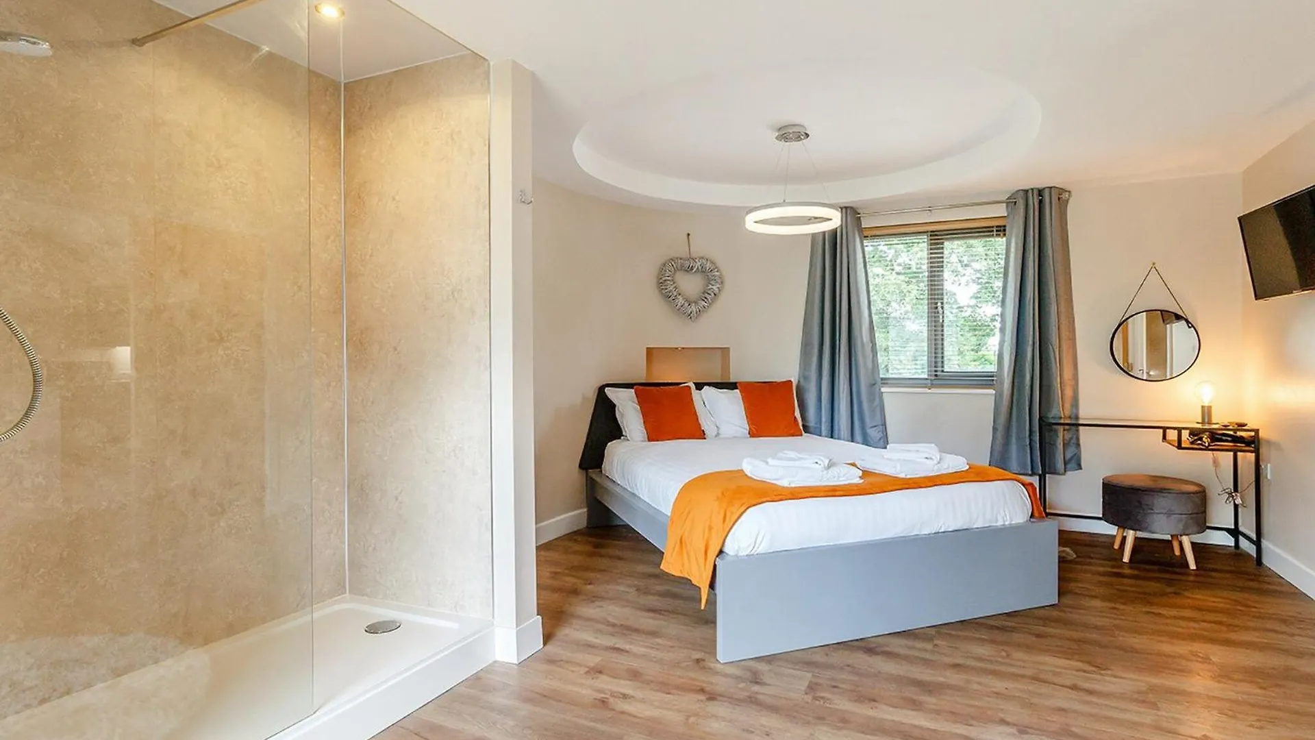База отдыха Oakwood Lodges Skipwith