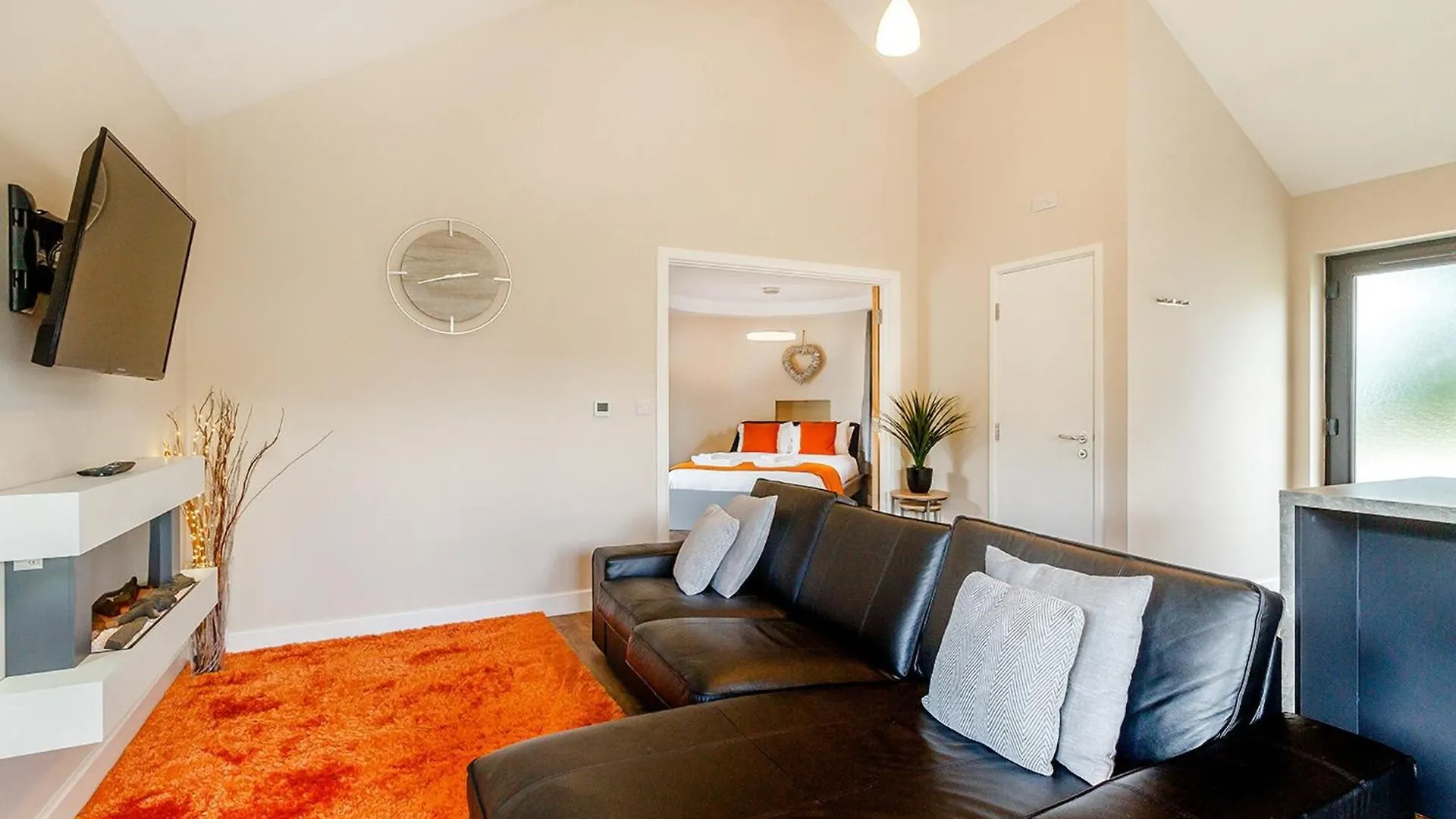База отдыха Oakwood Lodges Skipwith Великобритания
