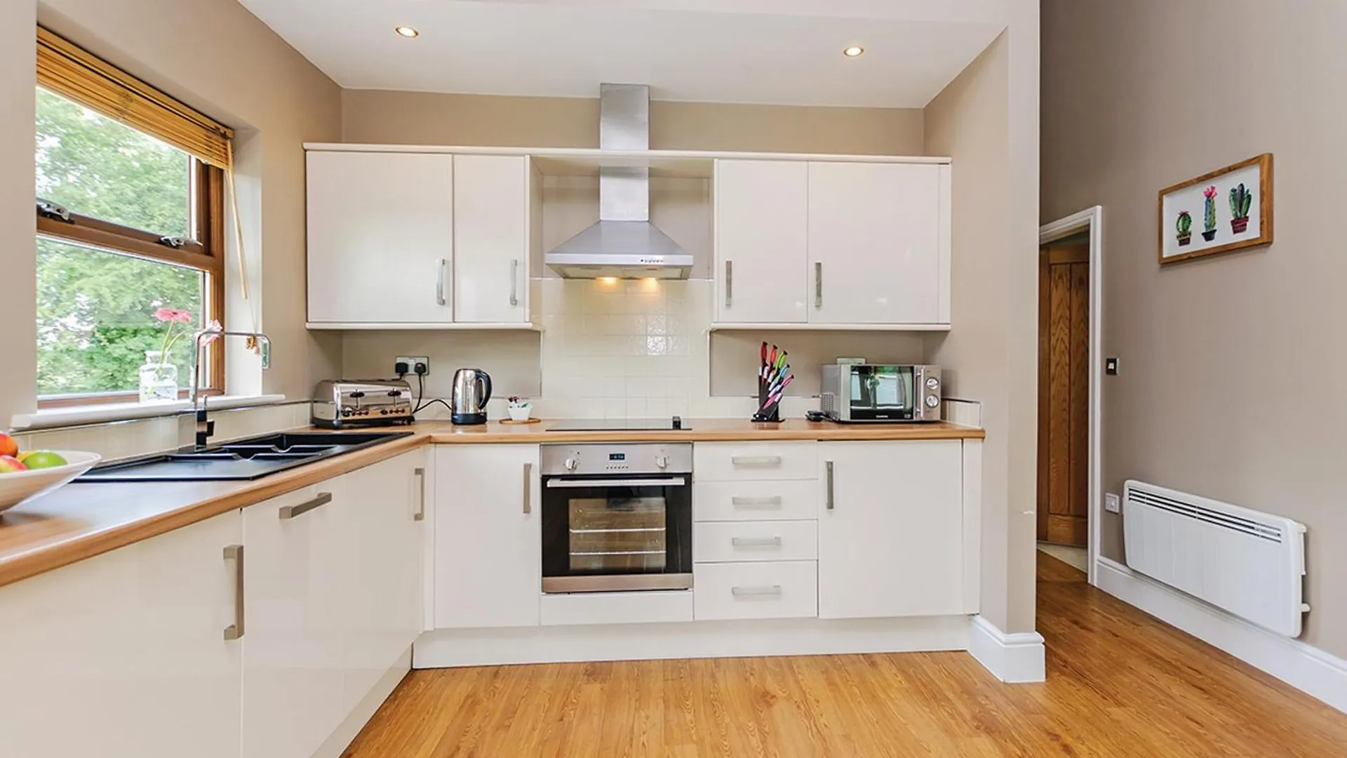 База отдыха Oakwood Lodges Skipwith