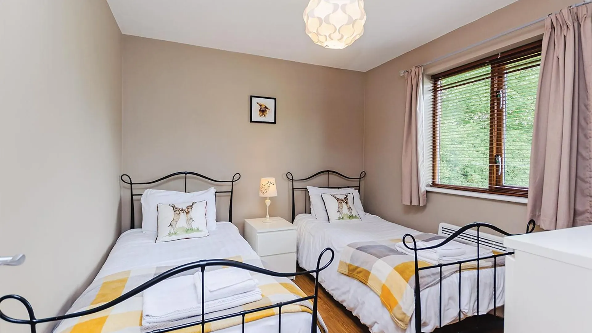 База отдыха Oakwood Lodges Skipwith