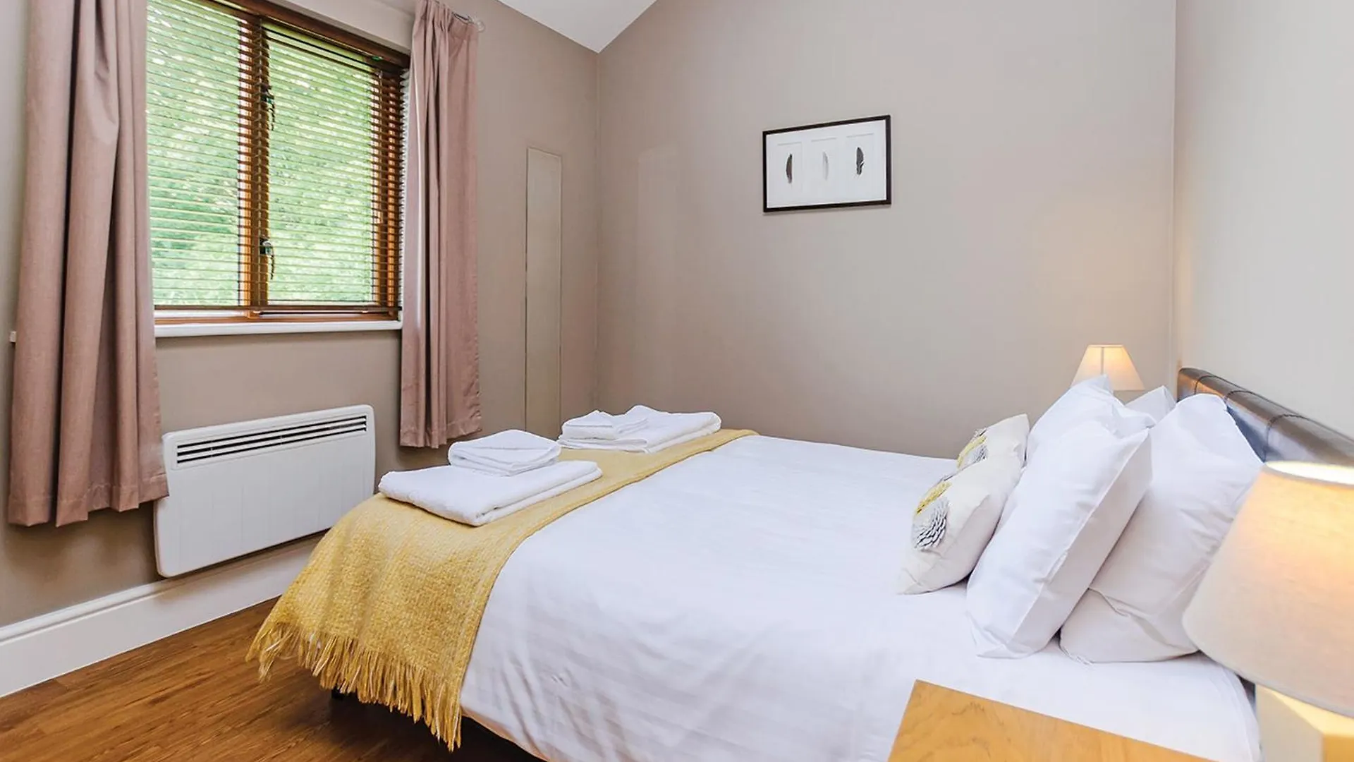 Oakwood Lodges Skipwith База отдыха
