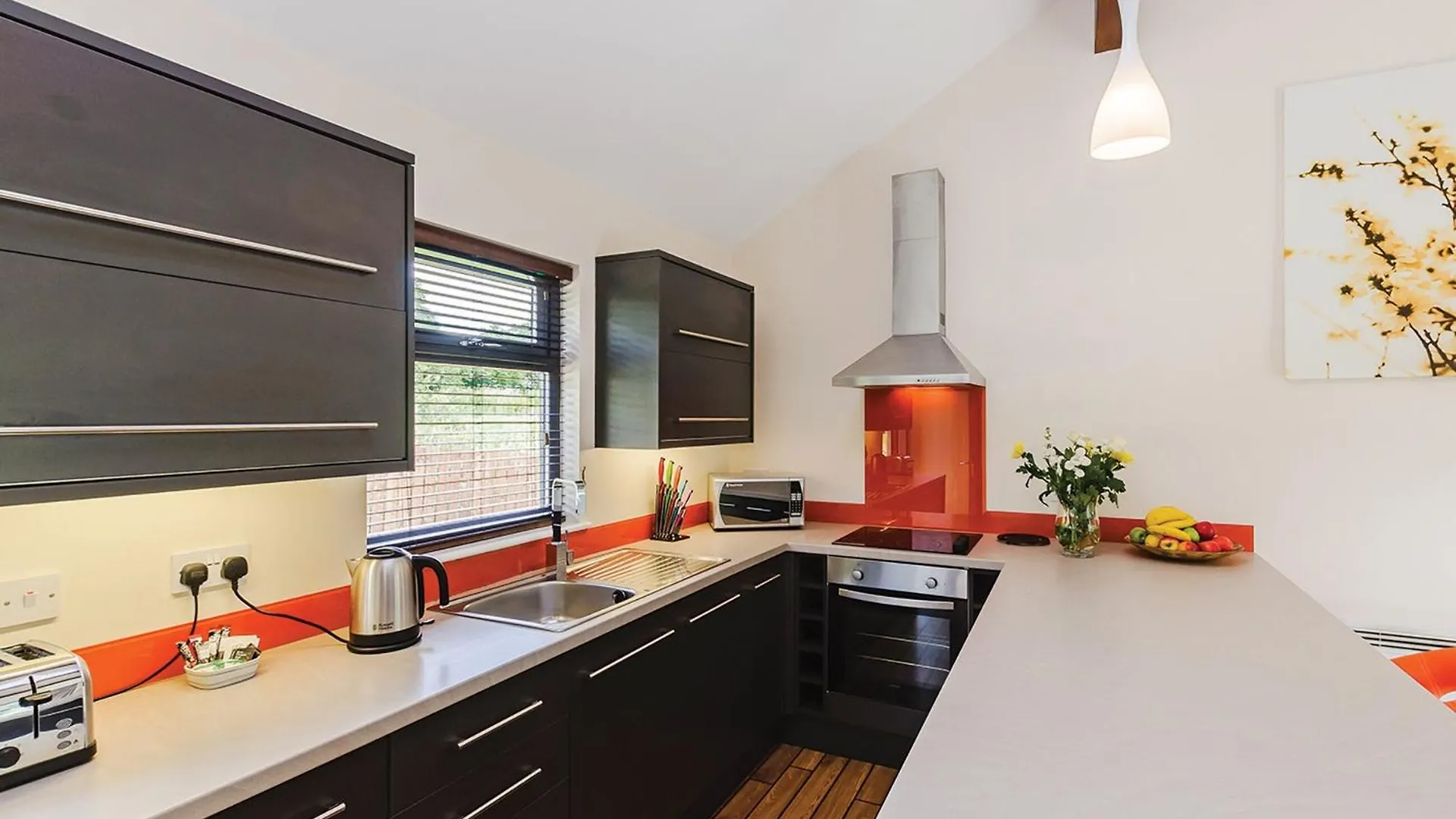 База отдыха Oakwood Lodges Skipwith Великобритания