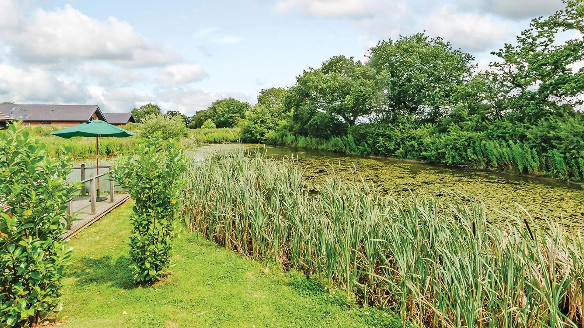 Oakwood Lodges Skipwith База отдыха