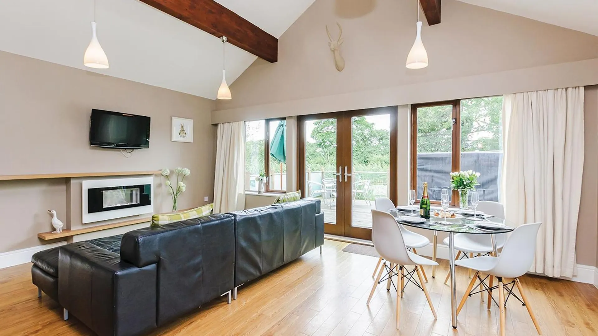 Oakwood Lodges Skipwith База отдыха