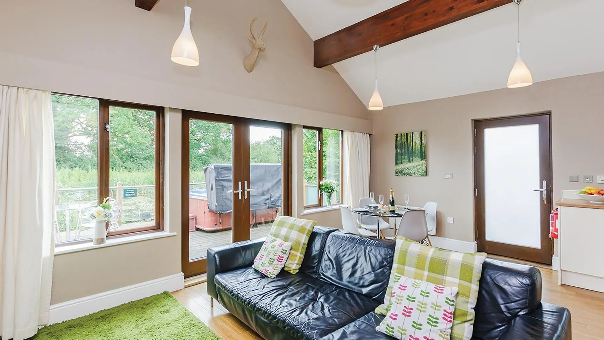 База отдыха Oakwood Lodges Skipwith