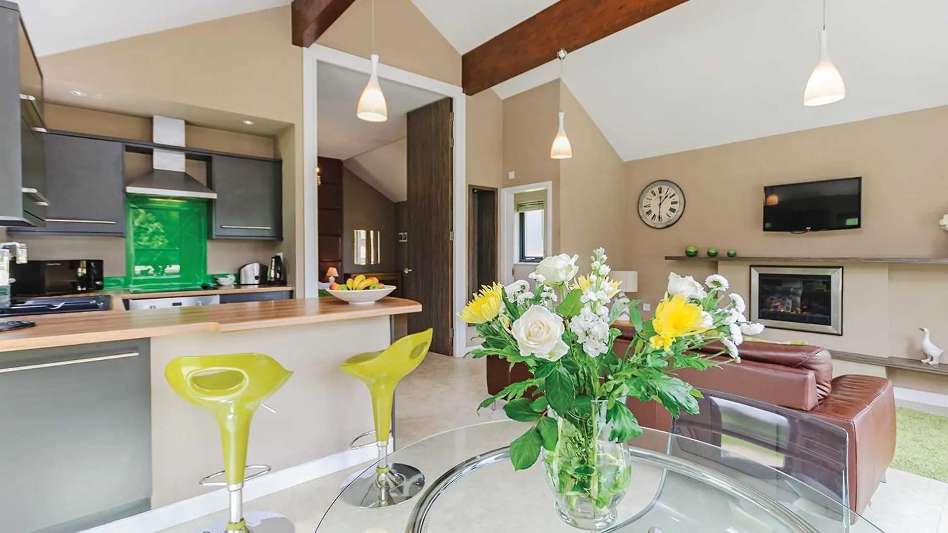 База отдыха Oakwood Lodges Skipwith Великобритания