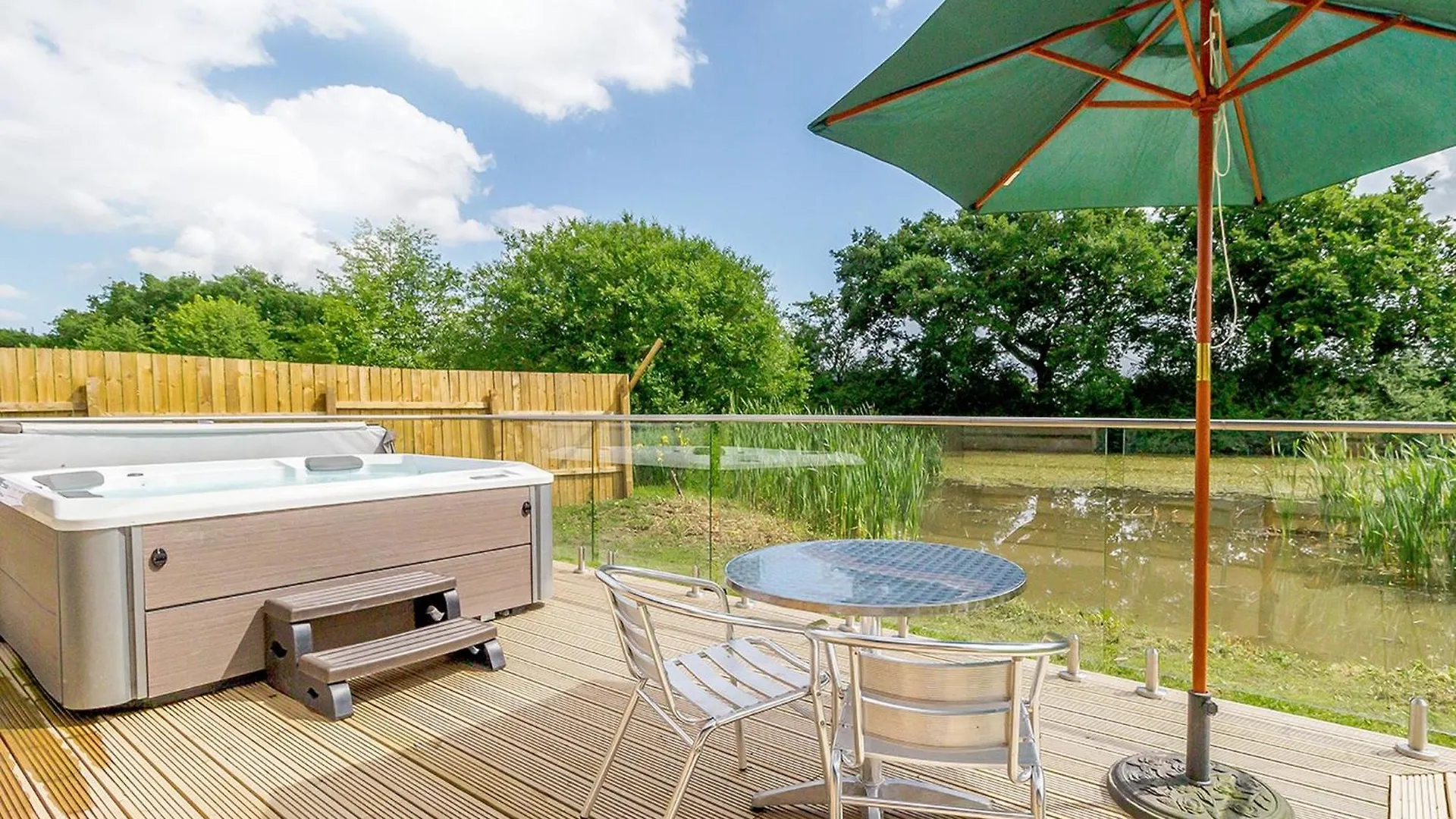 База отдыха Oakwood Lodges Skipwith